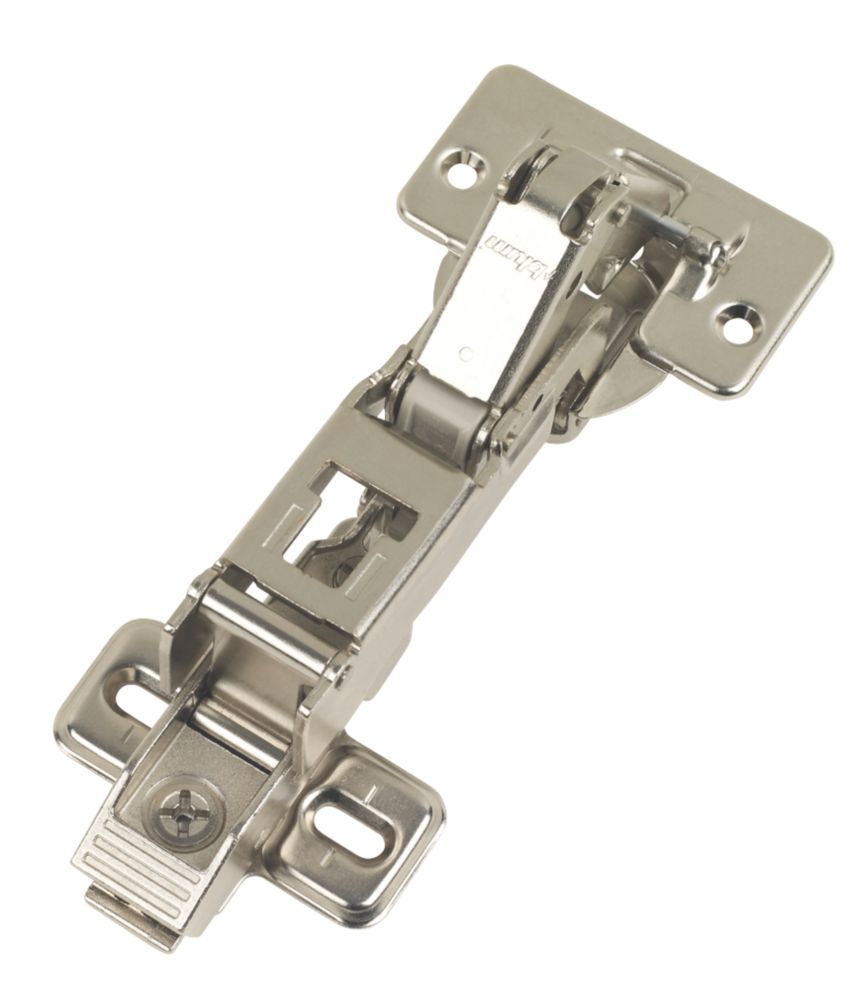 Blum Steel 170 Sprung Clip On Concealed Hinges 140mm 2 Pack