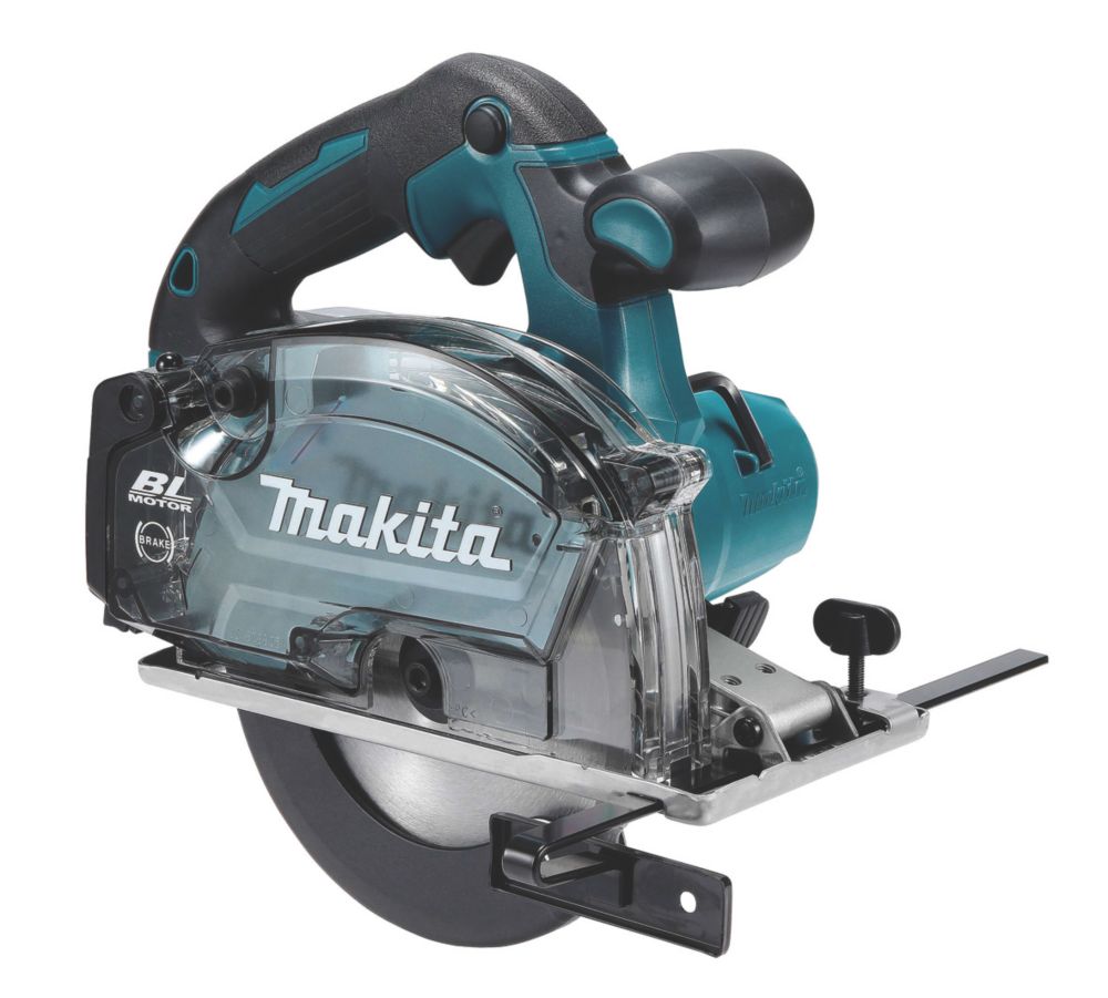 MÁY CƯA KHÔNG DÂY KHÔNG CHỔI THAN MAKITA DCS553ZJ 150MM 18V LI-ION LXT - BARE ( 147GT )