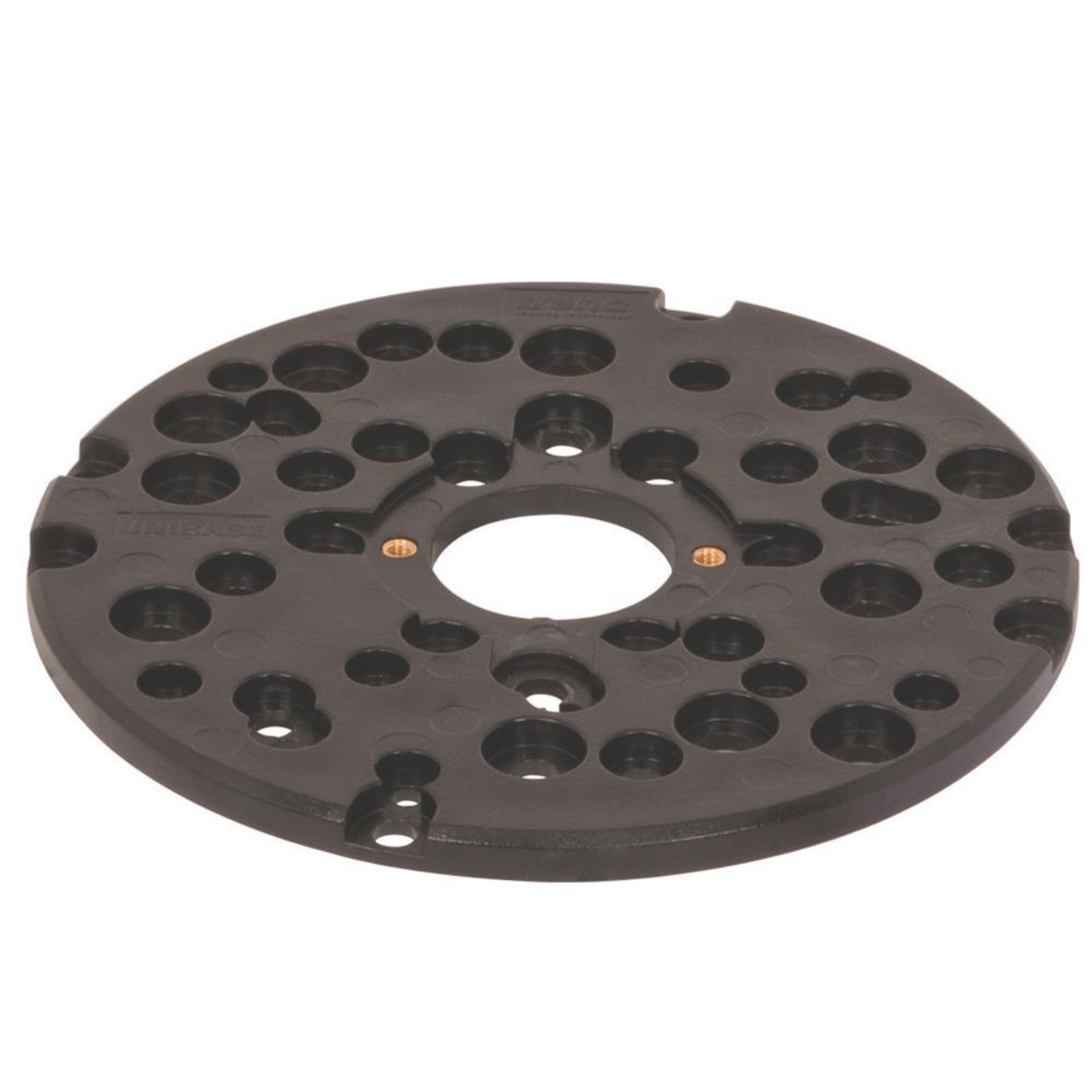 Trend Universal Sub Base Woodworking Jigs Screwfix Com