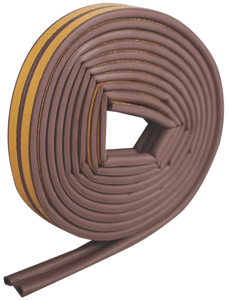 Diall Sealing Strip Brown 24m Reviews