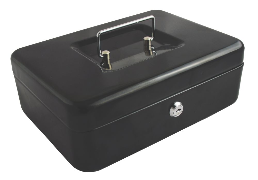 Smith & Locke Large Cash Box 10