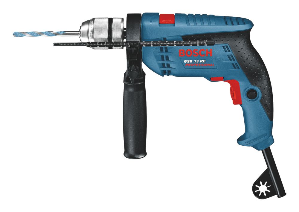 Bosch GSB 13 RE 600W Electric Impact Drill 110V