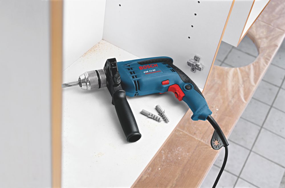 Bosch GSB 13 RE 600W Electric Impact Drill 110V