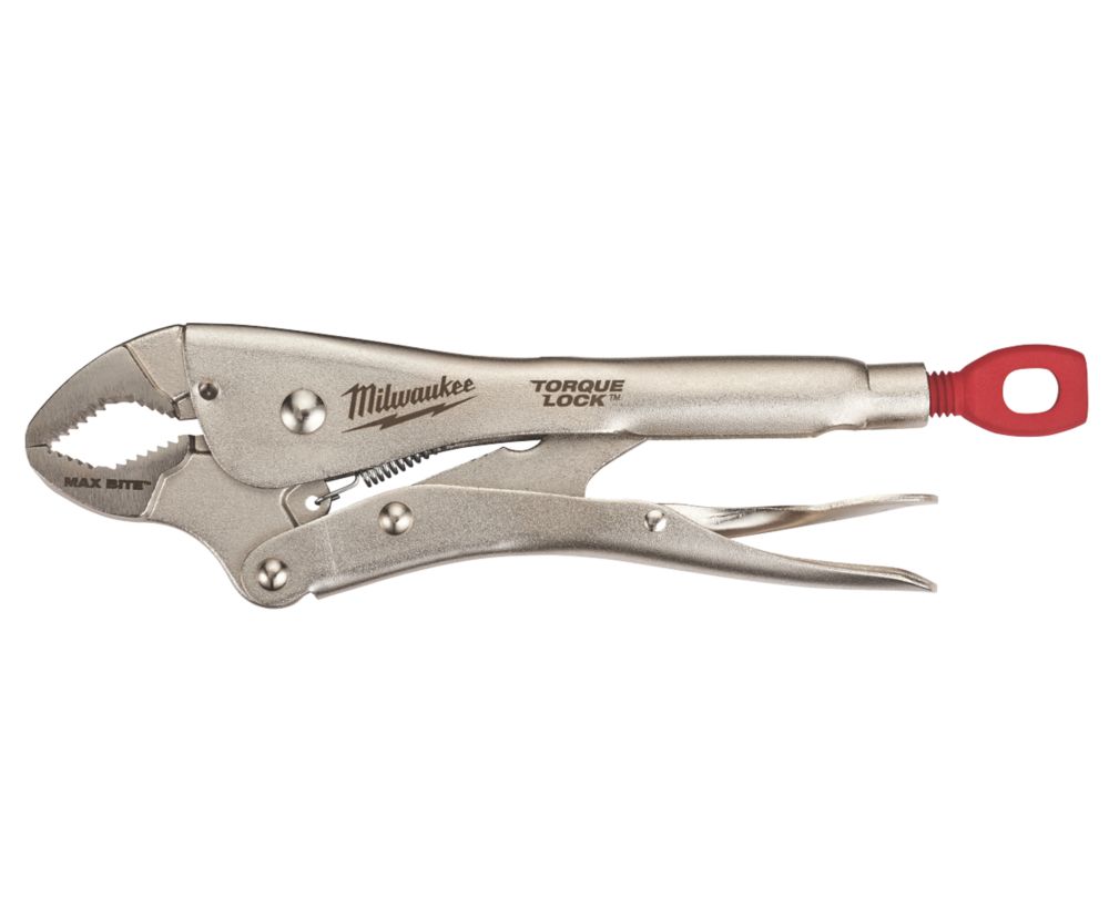 Milwaukee Maxbite Jaw Locking Pliers 10