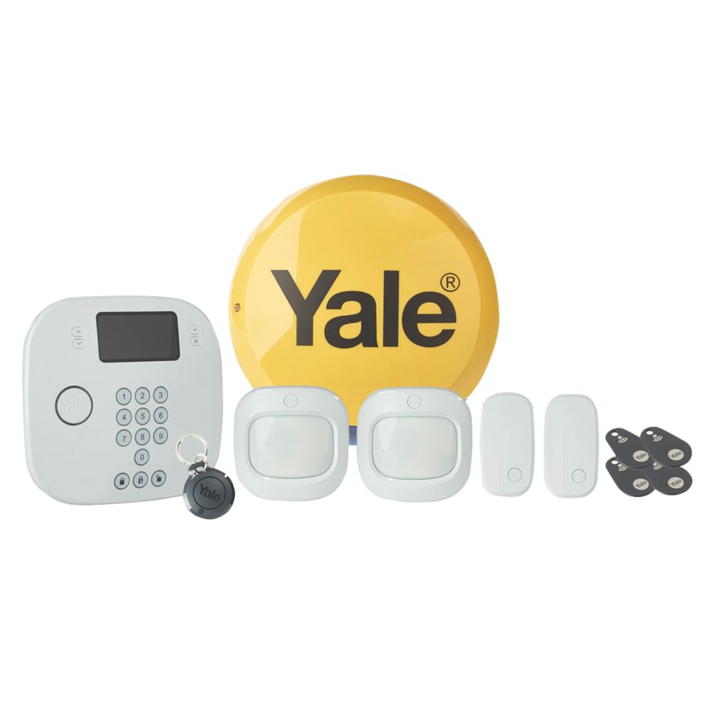 Yale IA-230 Intruder Alarm Kit Plus Reviews