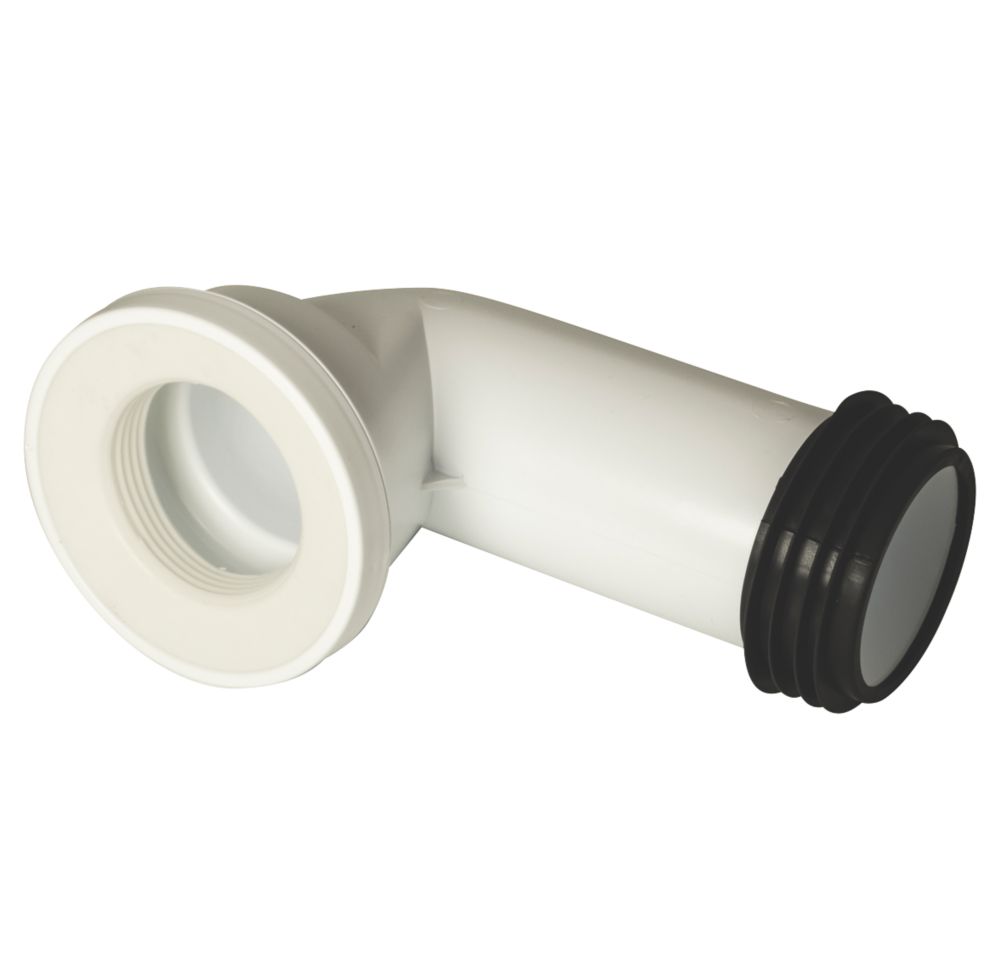 FloPlast SP103 90° Connector White Reviews