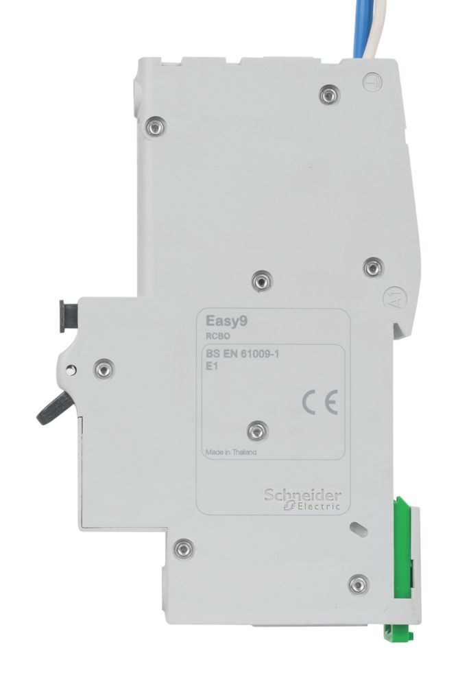 Schneider Electric Easy9 32A 30mA SP Type B RCBO