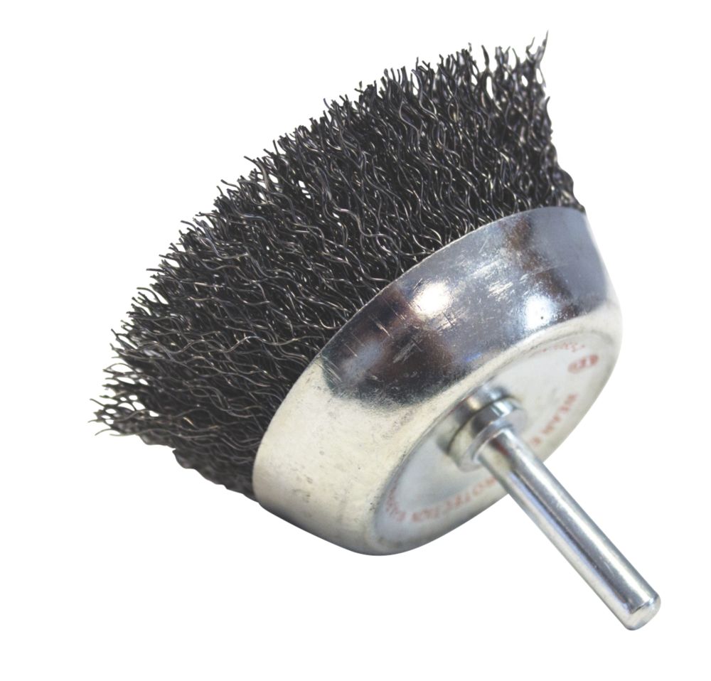 Norton Expert Crimped Wire Cup Brush 50mm Reviews