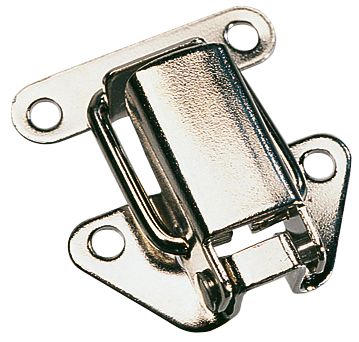 Toggle Cabinet Catch Nickel-Plated 45 x 36mm 10 Pack Reviews