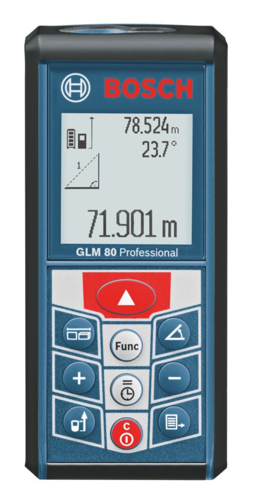 Bosch GLM80 Laser Rangefinder Reviews