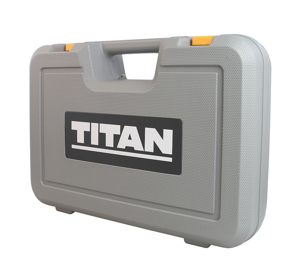 Titan TTB571SDS 7.7kg Electric SDS Max Drill 230-240V