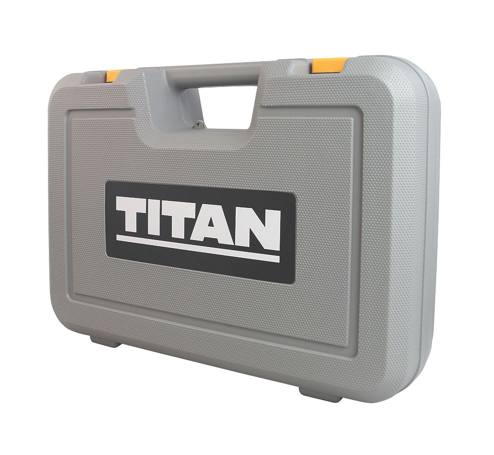 Titan TTB572SDS 6.8kg Electric SDS Max Drill / Chisel 110V