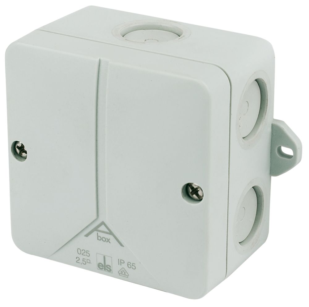 IP65 Adaptable Box 93 x 93 x 55mm