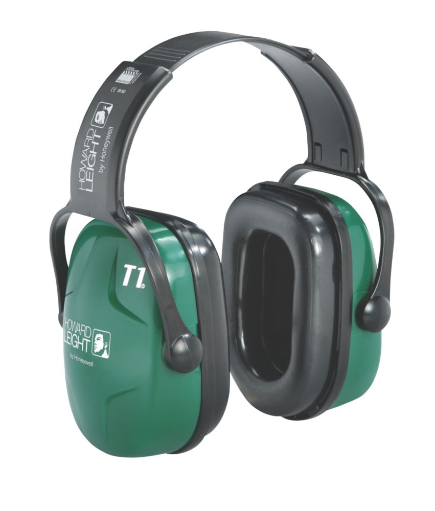 Howard Leight Thunder T1 Dual Dielectric Ear Defenders 30dB SNR Reviews