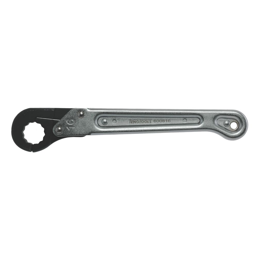 Teng Tools Quick Pipe Wrench 7½