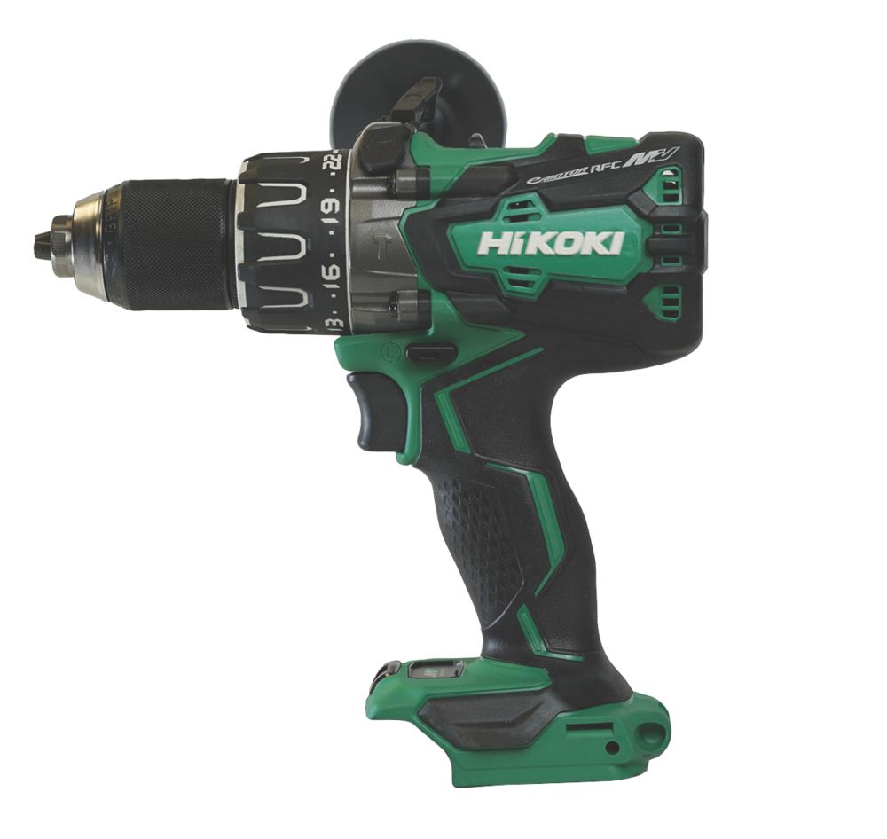 HiKOKI DS36DAX/J4Z 18V Li-Ion Multi Volt Brushless Cordless Drill Driver - Bare Reviews