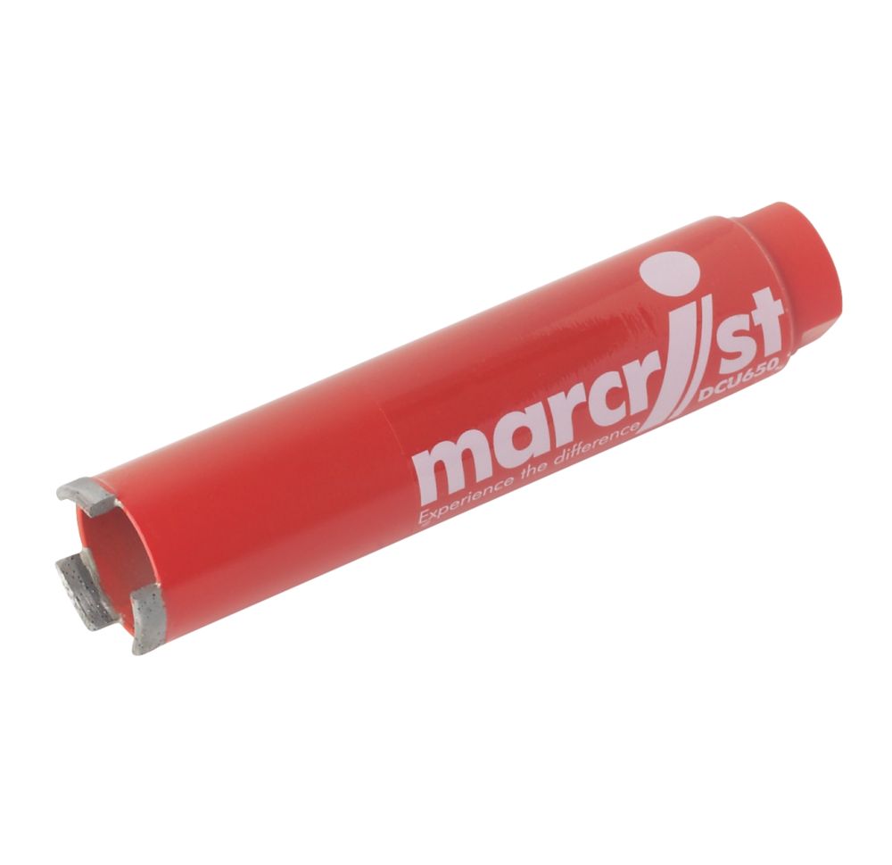 Marcrist Diamond Core Drill Bit 38mm Reviews