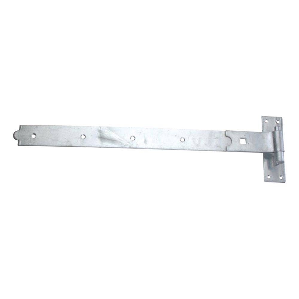 Smith & Locke Gate Hinge Straight Hook & Band Hot Spectrum Galvanised 45 x 610 x 165mm Reviews