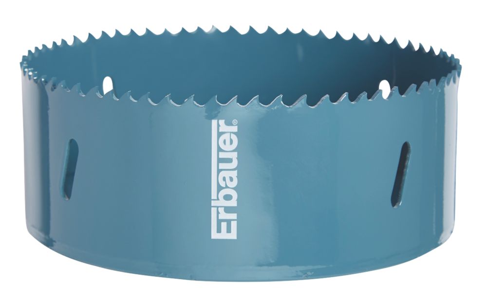 Erbauer Multi-Material Bi-Metal Holesaw 114mm Reviews