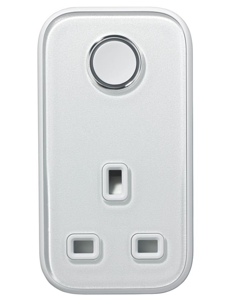 Hive Active Plug White