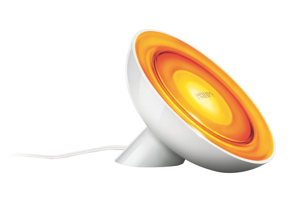 Philips Hue Bloom Wireless Table Lamp RGB 8W 120Lm