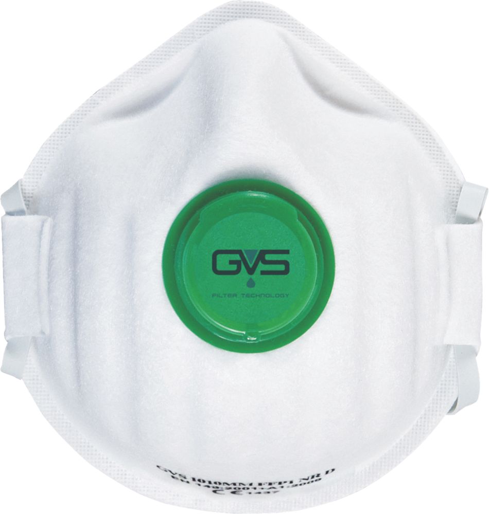 GVS DME1011 Disposable Masks P1 15 Pack