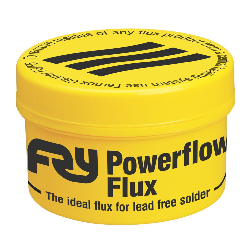 Fernox Powerflow Flux Paste 100g Reviews