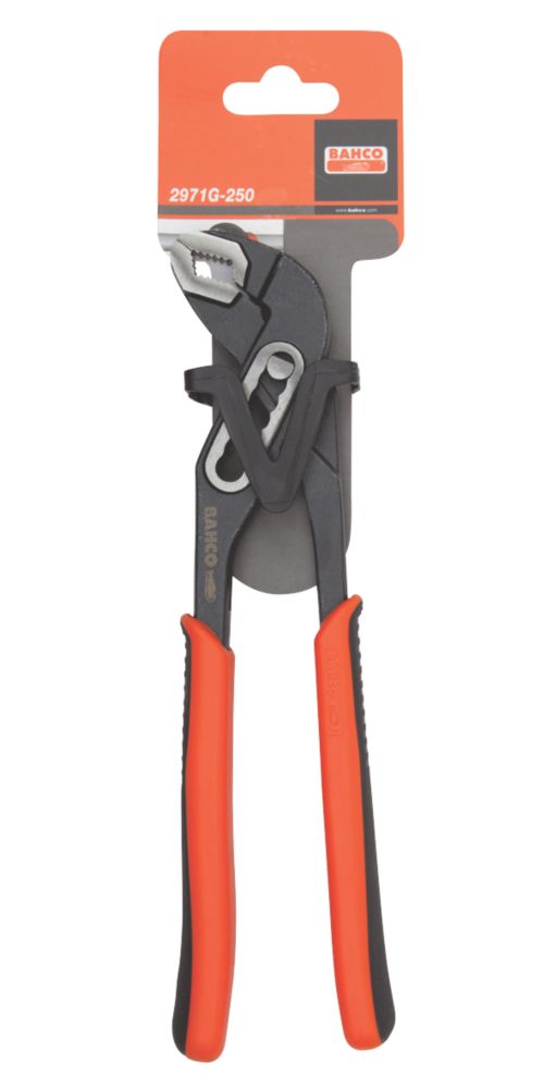 Bahco Slip Joint Pliers 10