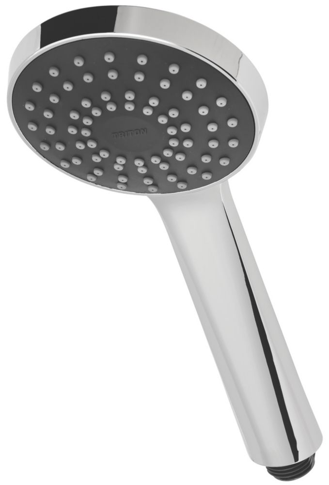 Triton Eva Shower Head Chrome 95 x 236mm Reviews