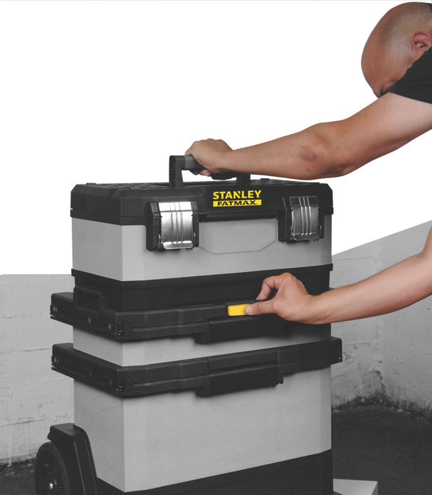 Stanley FatMax Metal Rolling Workshop