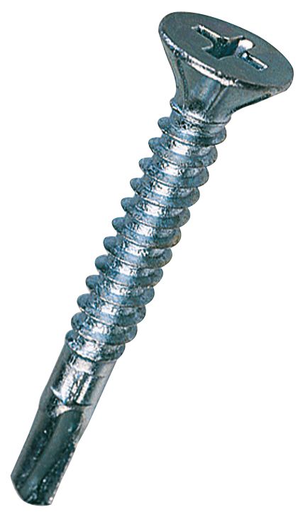 Easydrive Wing Screws 5.5 x 40mm 100 Pack Reviews