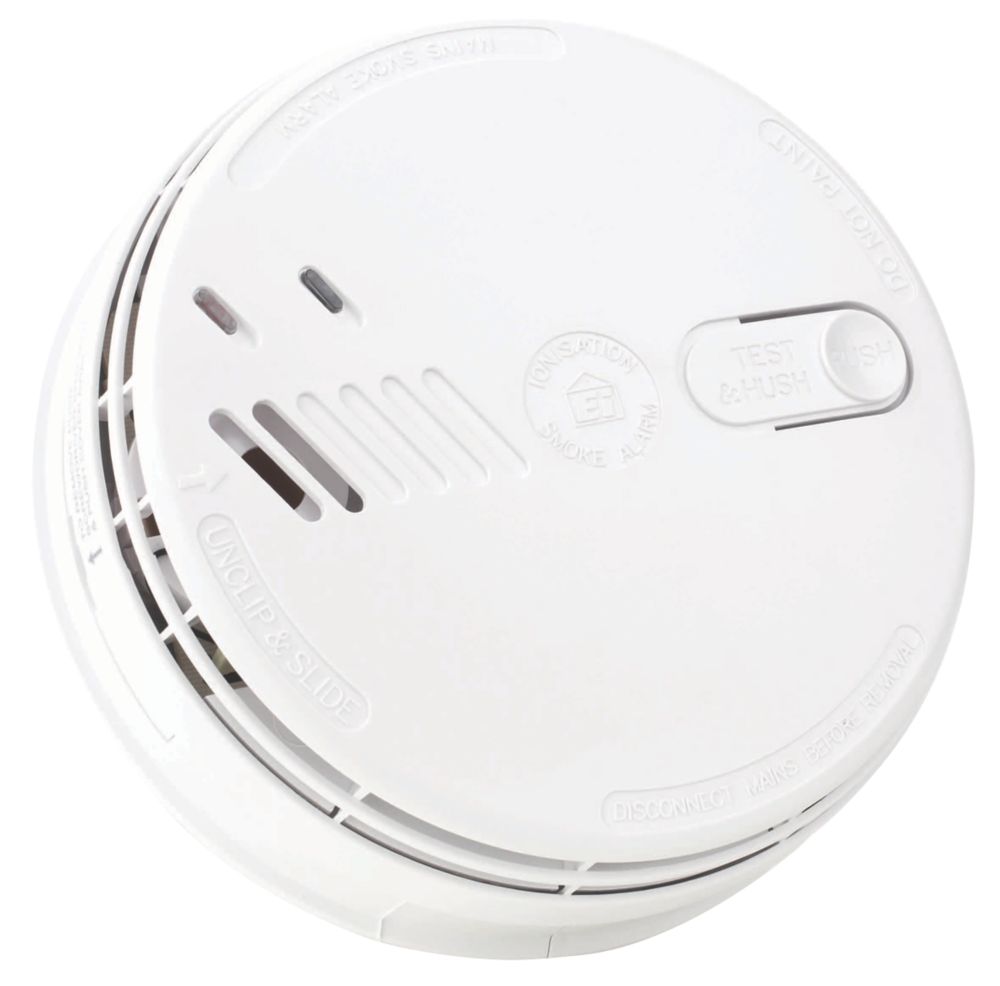 Aico EI141RC Ionisation Smoke Alarm Reviews