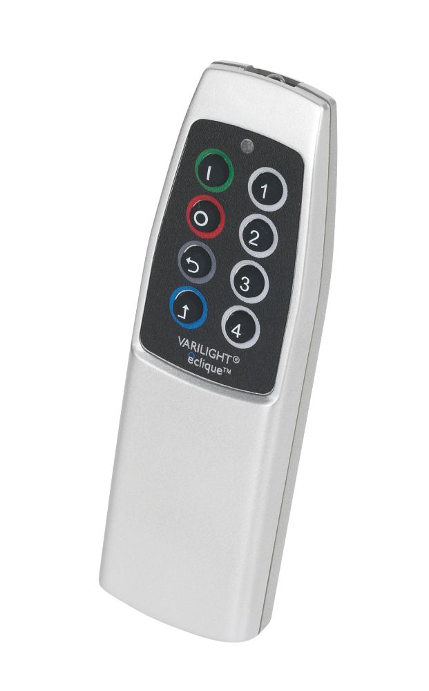 Varilight Remote Control Handset Silver Reviews