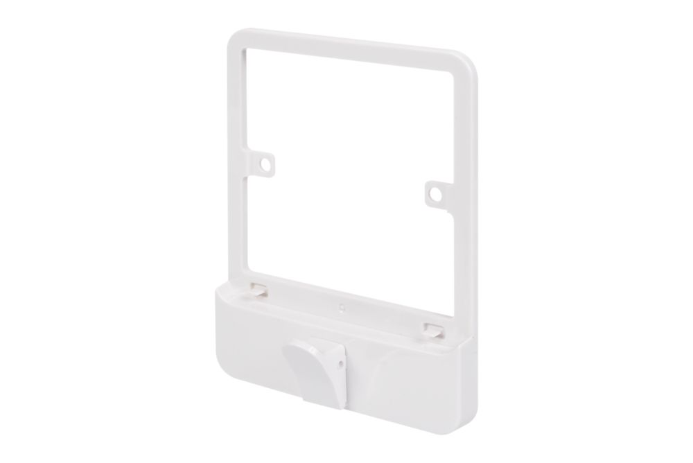 Schneider Electric Lisse 1-Gang Frame Surround White Reviews