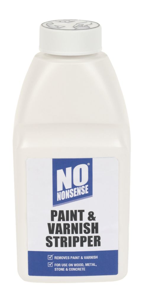 No Nonsense Paint & Varnish Stripper 500ml Reviews