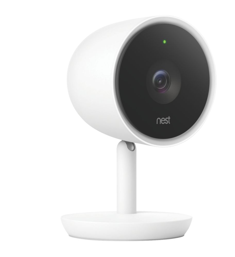 Google Nest Cam IQ Security Camera White Reviews