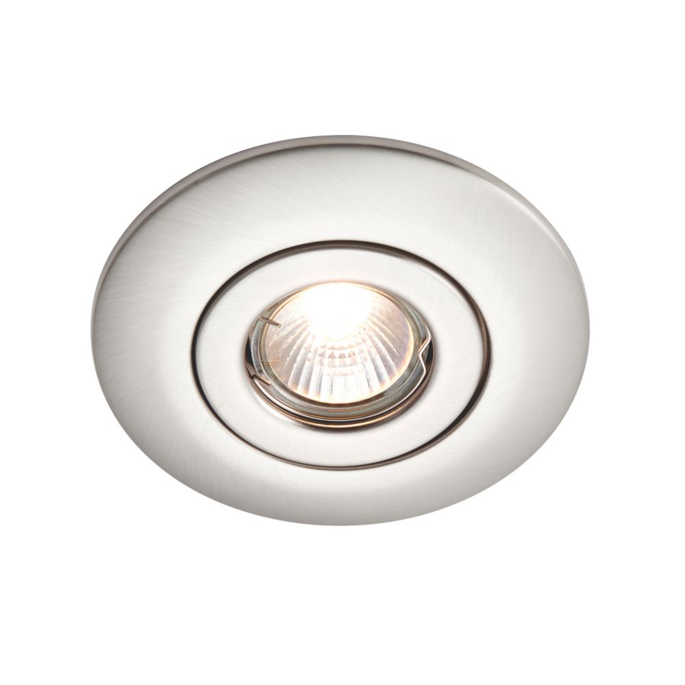 Gu10 Gu5 3 Satin Nickel Downlight Converter Downlight