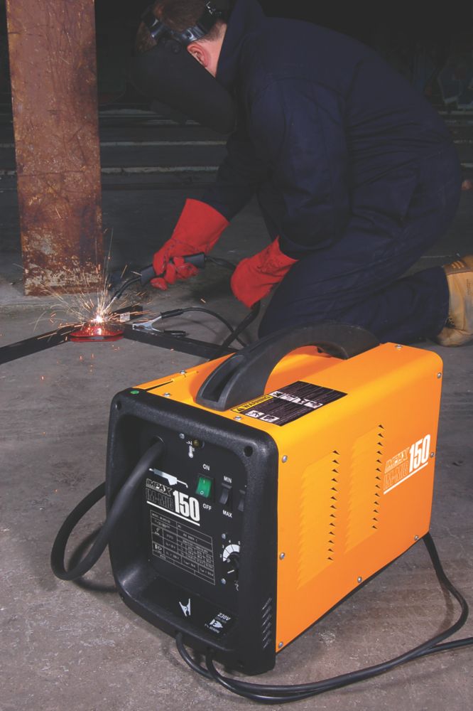 IMPAX IM-MIG 150 / 20 / 150 150A MIG Welder 240V