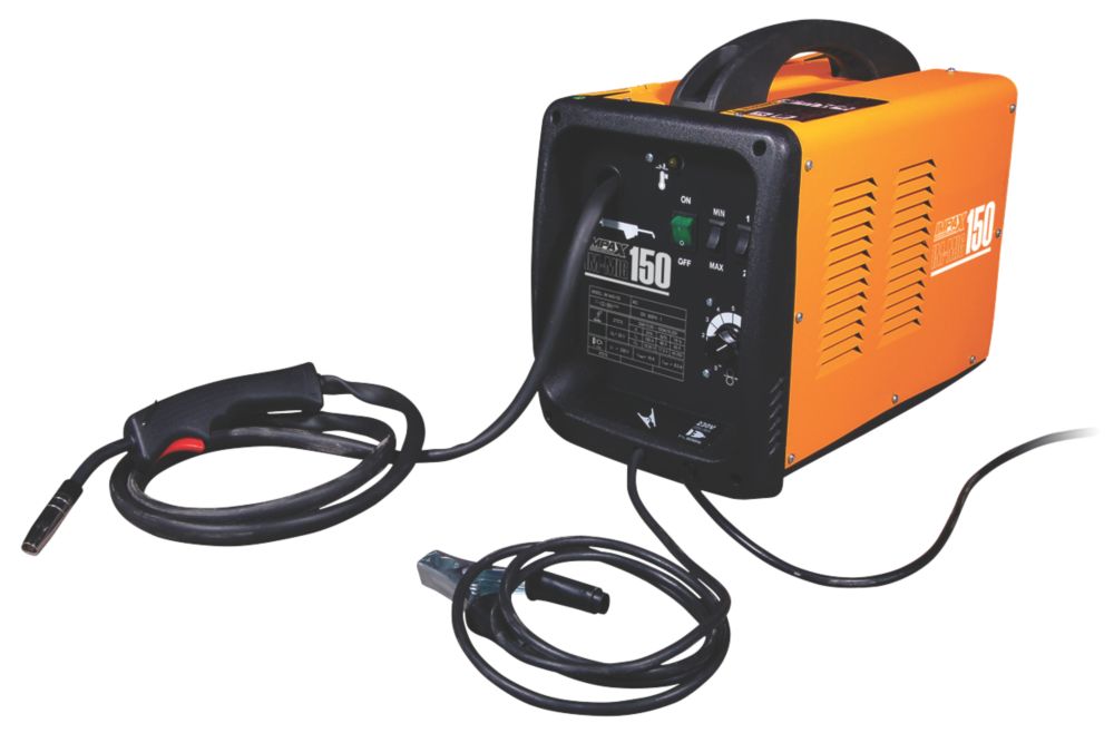 IMPAX IM-MIG 150 / 20 / 150 150A MIG Welder 240V Reviews