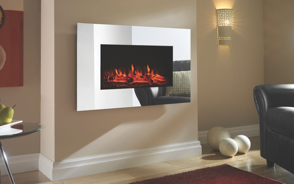 Focal Point Osmington Mirror Remote Control Wall Mounted Electric