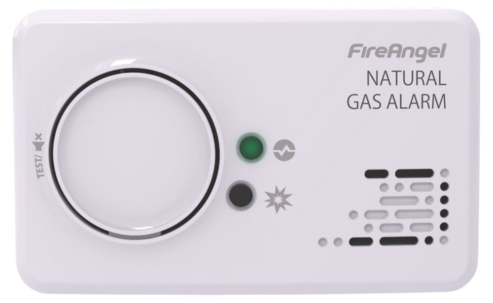 FireAngel NG-9BR Natural Gas Alarm