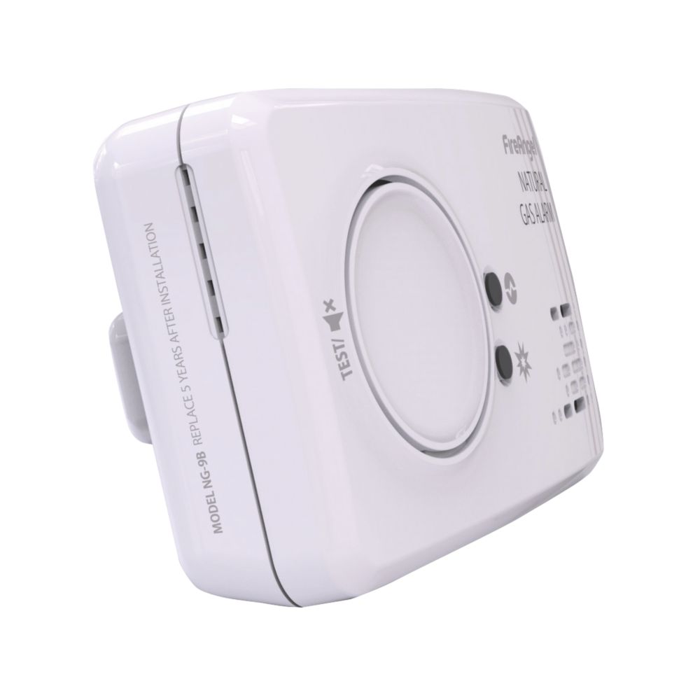 FireAngel NG-9BR Natural Gas Alarm