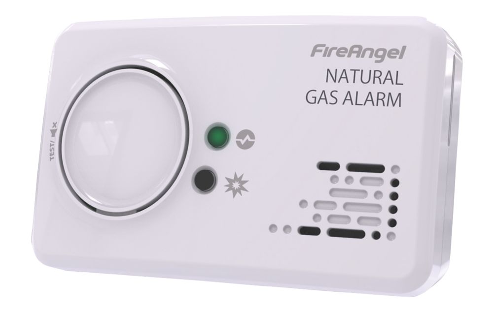 FireAngel NG-9BR Natural Gas Alarm Reviews