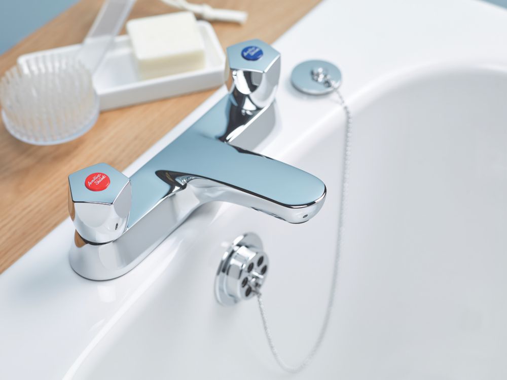 Armitage Shanks Sandringham Bath Filler Tap