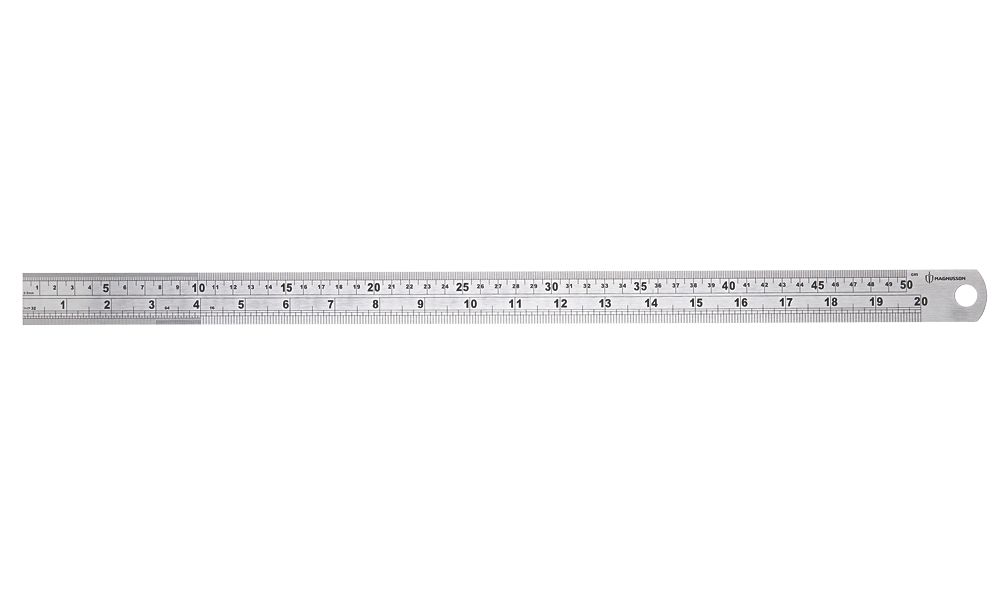 Magnusson Ruler 540mm Reviews