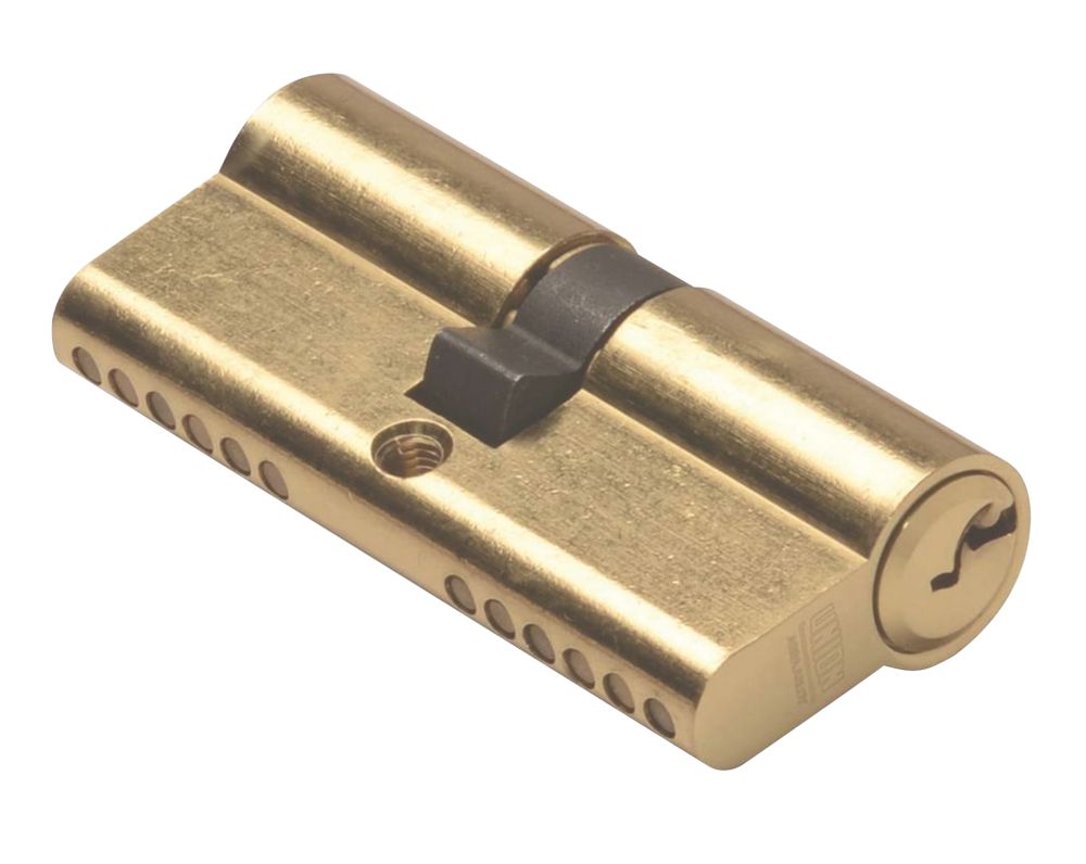 Union 6-Pin Euro Cylinder Lock 35-50 Reviews