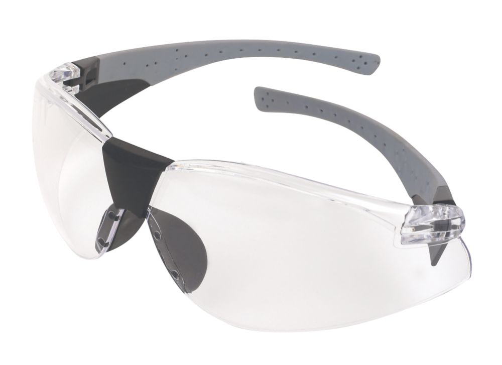 Site 2102 Clear Lens Safety Specs Reviews