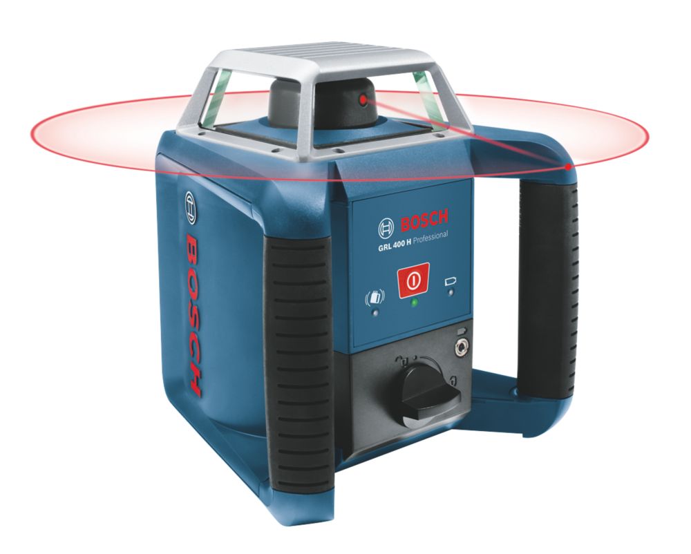 Bosch GRL400 Rotary Laser Level