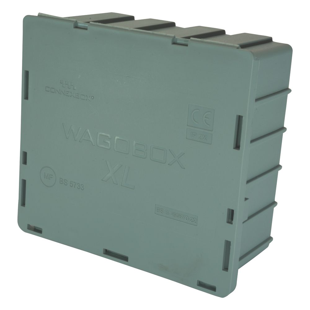 Wagobox XL Junction Box