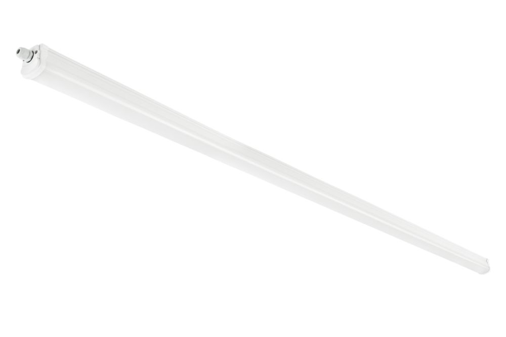 LAP Single 6ft LED Batten White 32W 3200lm Reviews